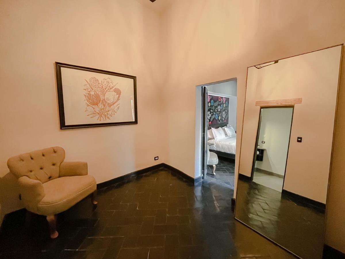 Hotel Maria Bonita サン・ミゲル・デ・アジェンデ エクステリア 写真