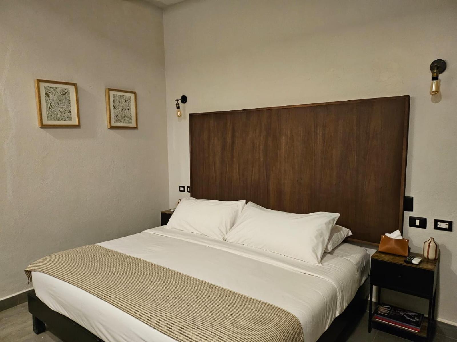 Hotel Maria Bonita サン・ミゲル・デ・アジェンデ エクステリア 写真