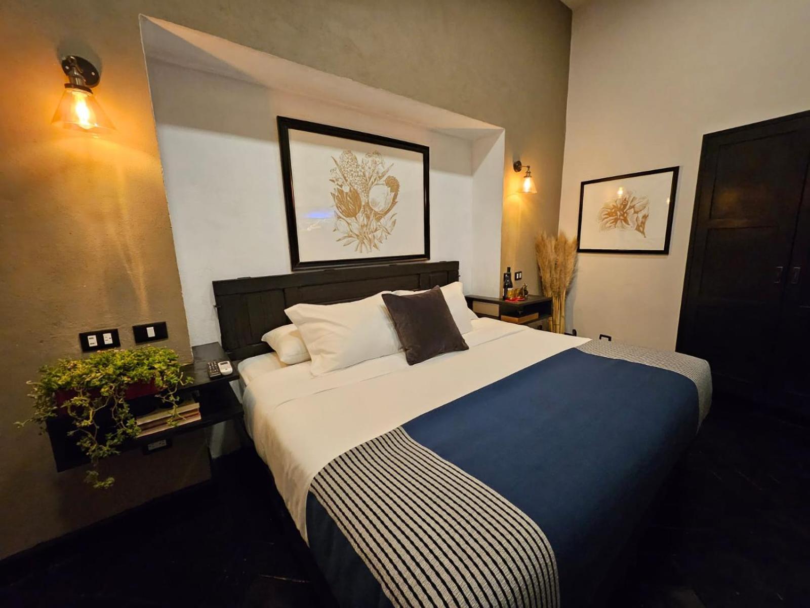 Hotel Maria Bonita サン・ミゲル・デ・アジェンデ エクステリア 写真