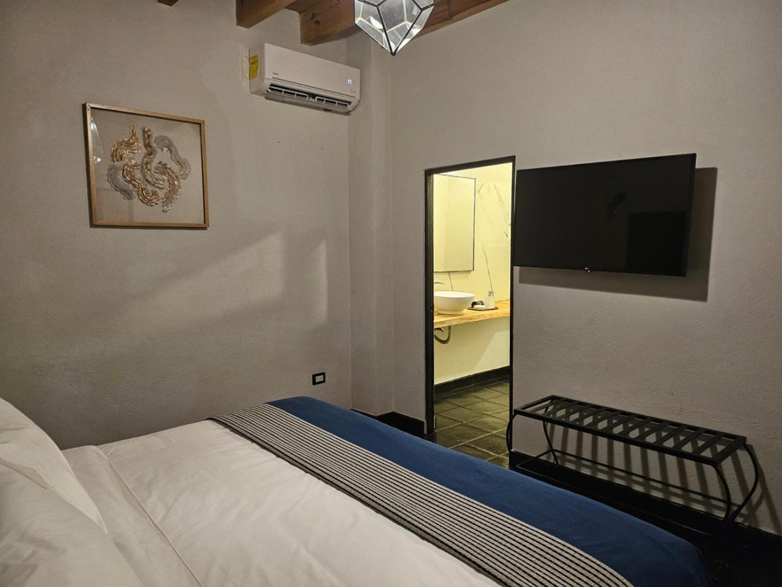 Hotel Maria Bonita サン・ミゲル・デ・アジェンデ エクステリア 写真