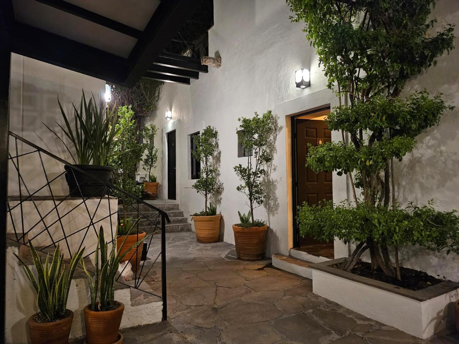 Hotel Maria Bonita サン・ミゲル・デ・アジェンデ エクステリア 写真