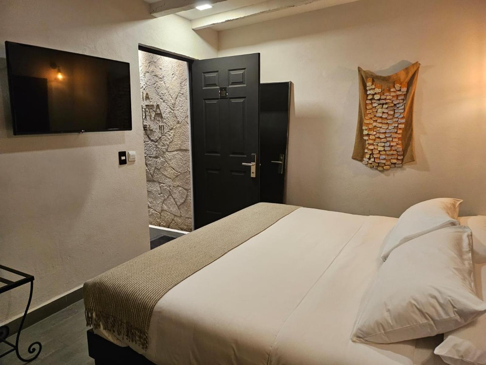 Hotel Maria Bonita サン・ミゲル・デ・アジェンデ エクステリア 写真