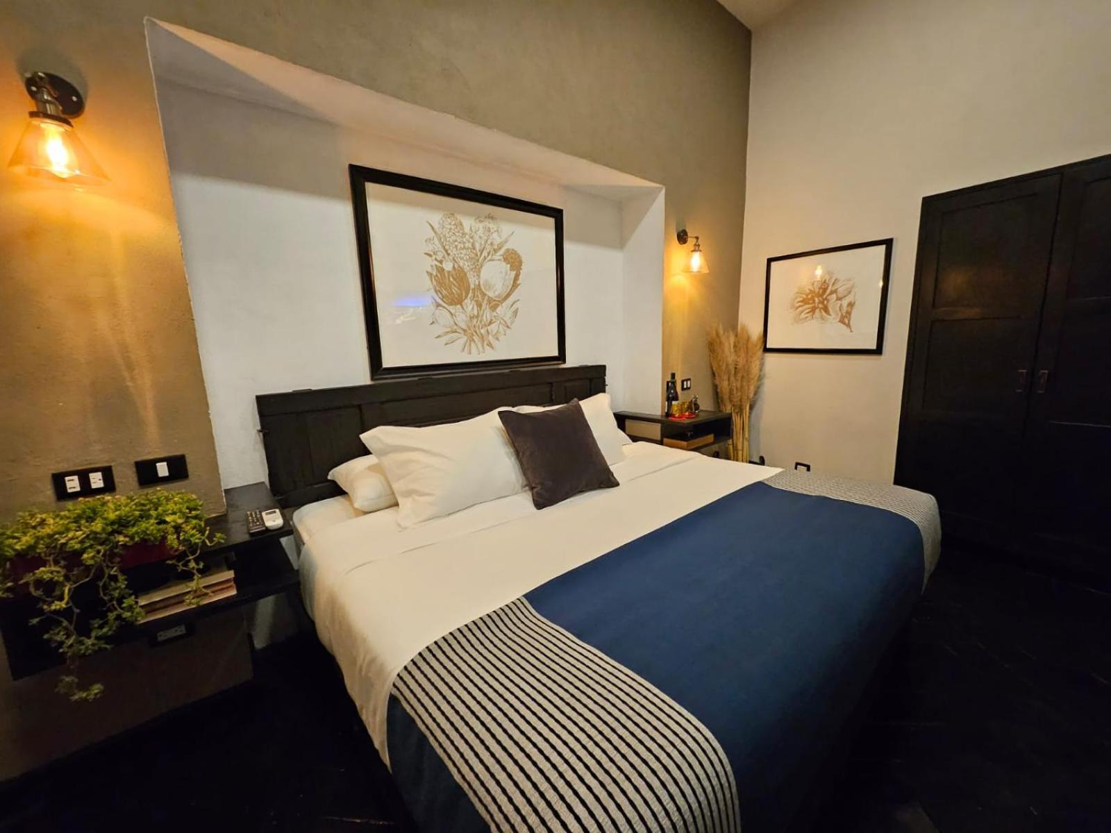 Hotel Maria Bonita サン・ミゲル・デ・アジェンデ エクステリア 写真