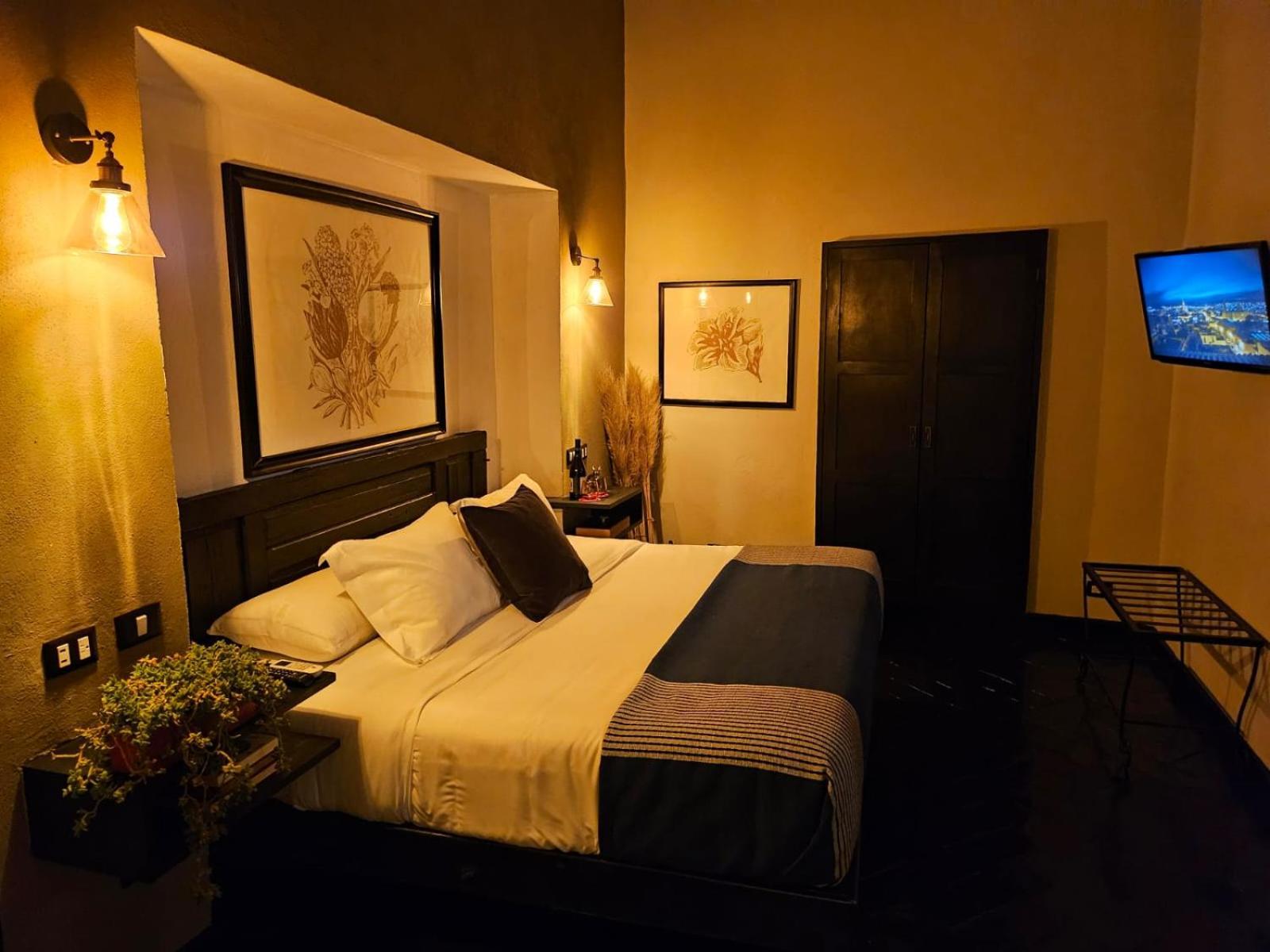 Hotel Maria Bonita サン・ミゲル・デ・アジェンデ エクステリア 写真
